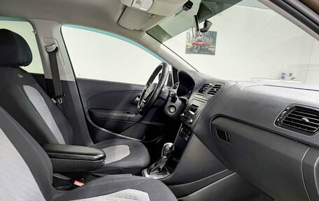 Volkswagen Polo VI (EU Market), 2016 год, 1 160 000 рублей, 11 фотография