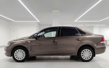 Volkswagen Polo VI (EU Market), 2016 год, 1 160 000 рублей, 8 фотография