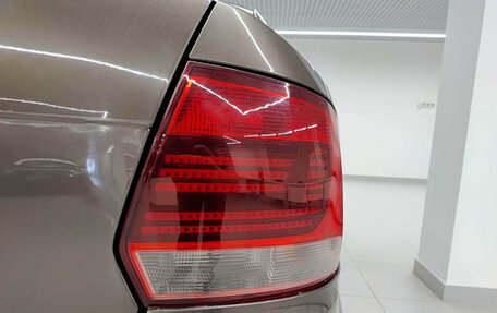 Volkswagen Polo VI (EU Market), 2016 год, 1 160 000 рублей, 9 фотография