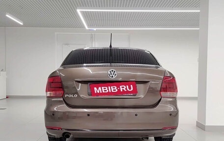 Volkswagen Polo VI (EU Market), 2016 год, 1 160 000 рублей, 6 фотография