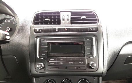 Volkswagen Polo VI (EU Market), 2016 год, 1 160 000 рублей, 15 фотография