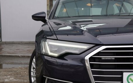 Audi A6, 2019 год, 3 199 000 рублей, 10 фотография