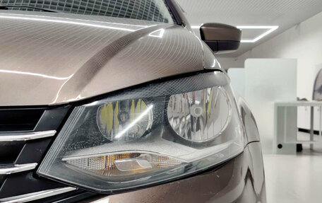 Volkswagen Polo VI (EU Market), 2016 год, 1 160 000 рублей, 17 фотография