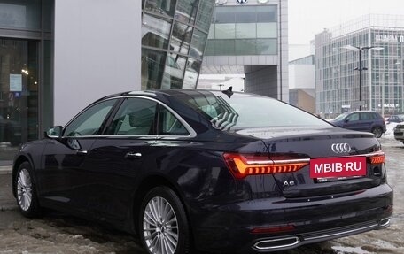 Audi A6, 2019 год, 3 199 000 рублей, 6 фотография