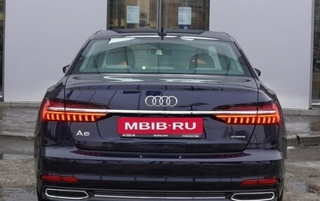 Audi A6, 2019 год, 3 199 000 рублей, 5 фотография