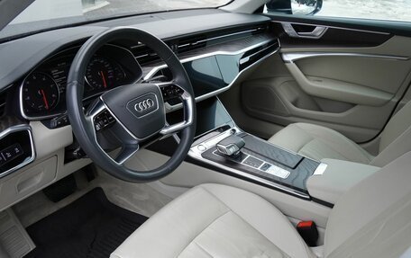 Audi A6, 2019 год, 3 199 000 рублей, 12 фотография