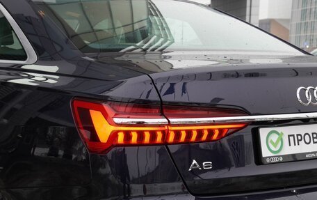 Audi A6, 2019 год, 3 199 000 рублей, 11 фотография