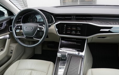 Audi A6, 2019 год, 3 199 000 рублей, 13 фотография