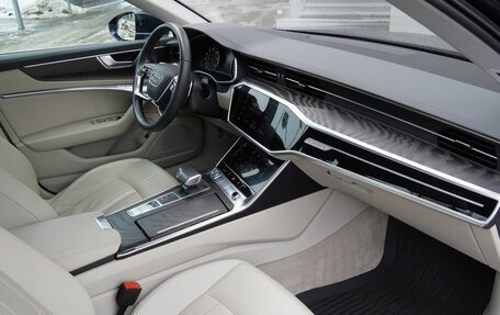 Audi A6, 2019 год, 3 199 000 рублей, 14 фотография