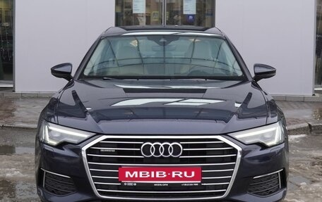 Audi A6, 2019 год, 3 199 000 рублей, 2 фотография