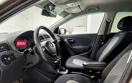 Volkswagen Polo VI (EU Market), 2016 год, 1 160 000 рублей, 16 фотография