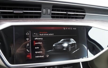 Audi A6, 2019 год, 3 199 000 рублей, 25 фотография