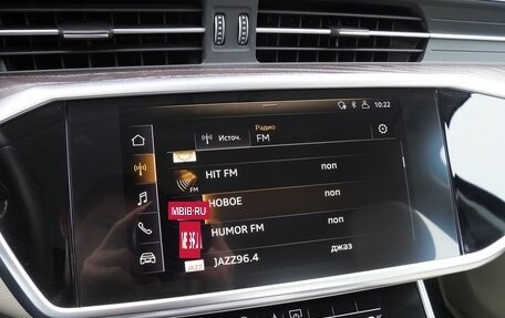 Audi A6, 2019 год, 3 199 000 рублей, 22 фотография