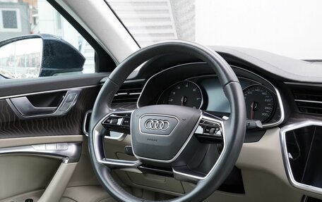 Audi A6, 2019 год, 3 199 000 рублей, 28 фотография