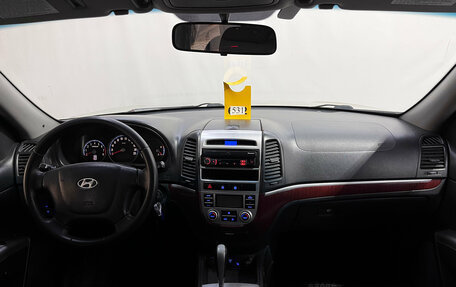 Hyundai Santa Fe III рестайлинг, 2007 год, 750 000 рублей, 8 фотография