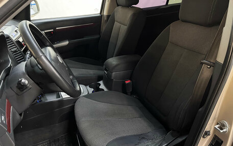 Hyundai Santa Fe III рестайлинг, 2007 год, 750 000 рублей, 6 фотография