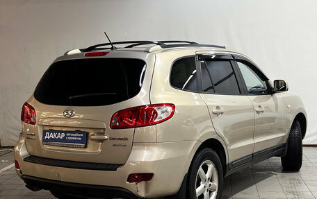 Hyundai Santa Fe III рестайлинг, 2007 год, 750 000 рублей, 4 фотография