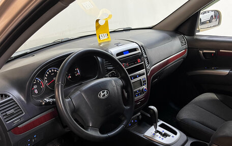 Hyundai Santa Fe III рестайлинг, 2007 год, 750 000 рублей, 7 фотография