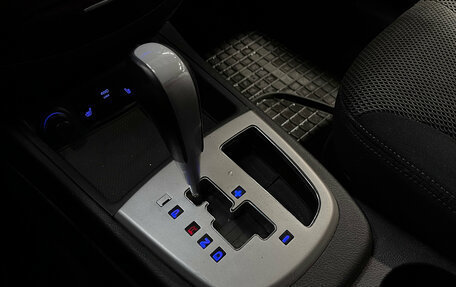 Hyundai Santa Fe III рестайлинг, 2007 год, 750 000 рублей, 18 фотография