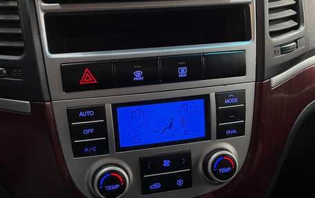 Hyundai Santa Fe III рестайлинг, 2007 год, 750 000 рублей, 16 фотография