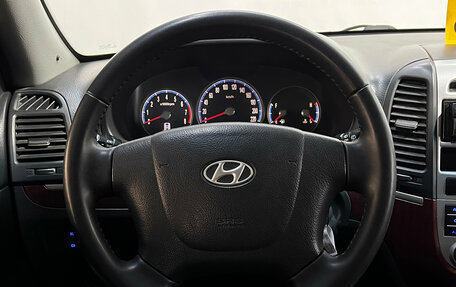 Hyundai Santa Fe III рестайлинг, 2007 год, 750 000 рублей, 14 фотография