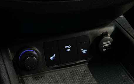 Hyundai Santa Fe III рестайлинг, 2007 год, 750 000 рублей, 17 фотография