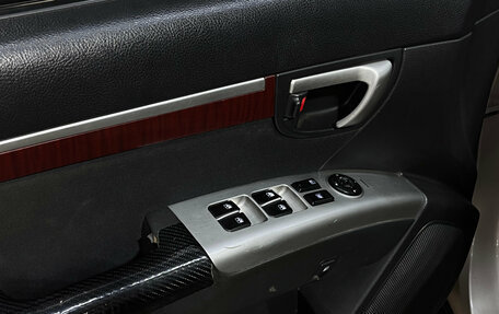 Hyundai Santa Fe III рестайлинг, 2007 год, 750 000 рублей, 11 фотография