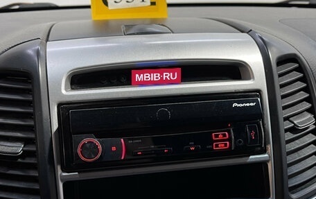 Hyundai Santa Fe III рестайлинг, 2007 год, 750 000 рублей, 15 фотография