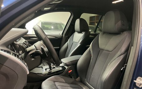 BMW X3, 2017 год, 4 090 000 рублей, 9 фотография