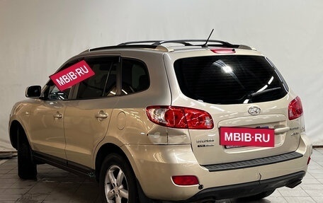 Hyundai Santa Fe III рестайлинг, 2007 год, 750 000 рублей, 3 фотография