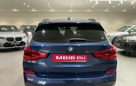 BMW X3, 2017 год, 4 090 000 рублей, 5 фотография