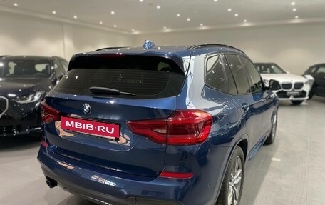 BMW X3, 2017 год, 4 090 000 рублей, 6 фотография