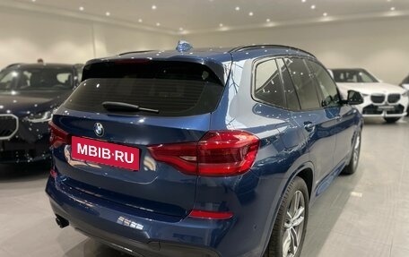 BMW X3, 2017 год, 4 090 000 рублей, 7 фотография