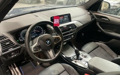 BMW X3, 2017 год, 4 090 000 рублей, 8 фотография