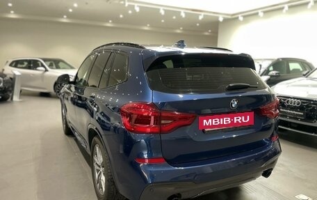 BMW X3, 2017 год, 4 090 000 рублей, 4 фотография