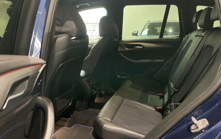 BMW X3, 2017 год, 4 090 000 рублей, 10 фотография