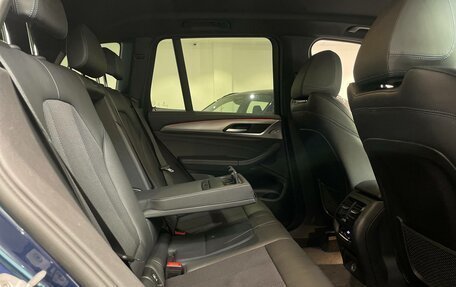 BMW X3, 2017 год, 4 090 000 рублей, 11 фотография