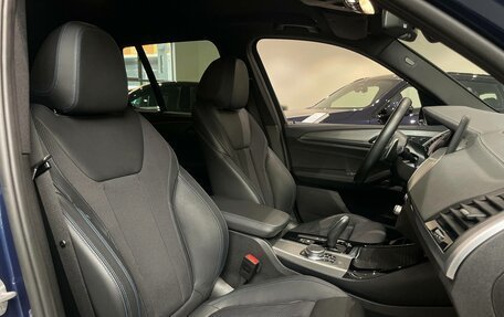 BMW X3, 2017 год, 4 090 000 рублей, 13 фотография