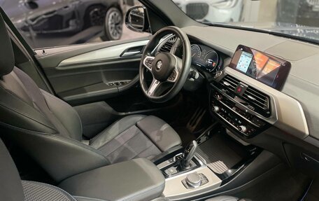 BMW X3, 2017 год, 4 090 000 рублей, 12 фотография