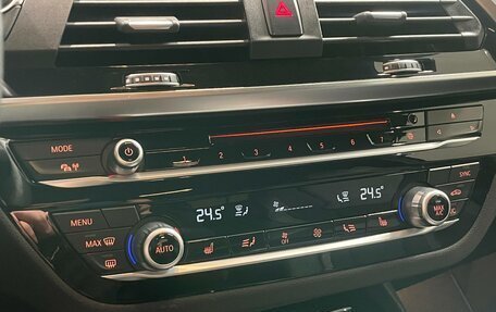 BMW X3, 2017 год, 4 090 000 рублей, 20 фотография