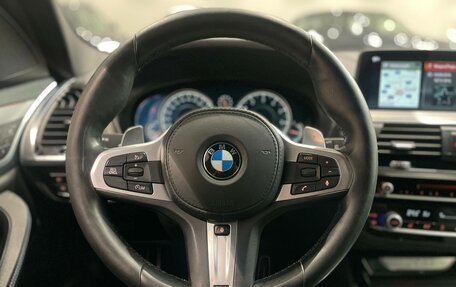 BMW X3, 2017 год, 4 090 000 рублей, 17 фотография