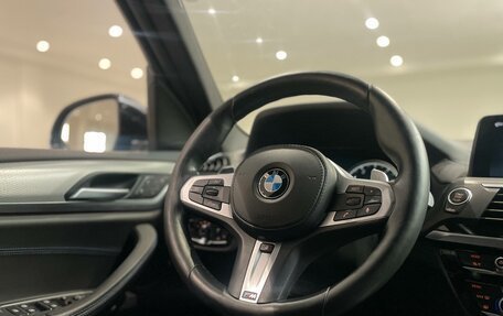 BMW X3, 2017 год, 4 090 000 рублей, 16 фотография