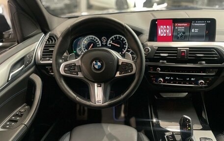 BMW X3, 2017 год, 4 090 000 рублей, 15 фотография