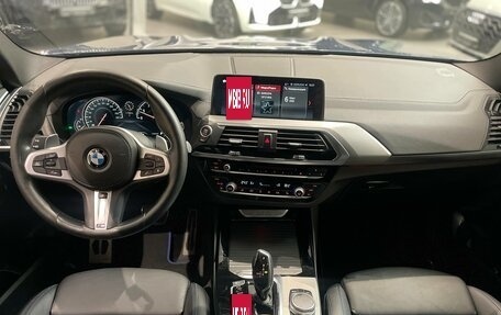 BMW X3, 2017 год, 4 090 000 рублей, 14 фотография