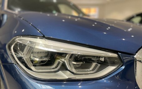 BMW X3, 2017 год, 4 090 000 рублей, 28 фотография