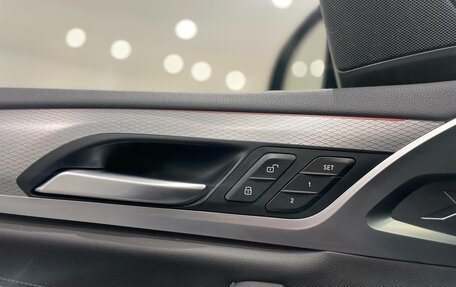 BMW X3, 2017 год, 4 090 000 рублей, 23 фотография