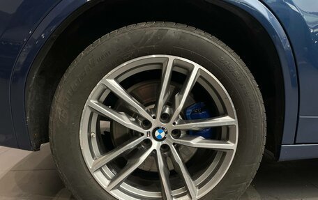 BMW X3, 2017 год, 4 090 000 рублей, 30 фотография