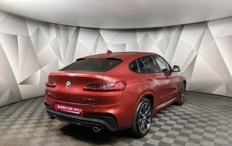 BMW X4, 2019 год, 5 495 000 рублей, 2 фотография