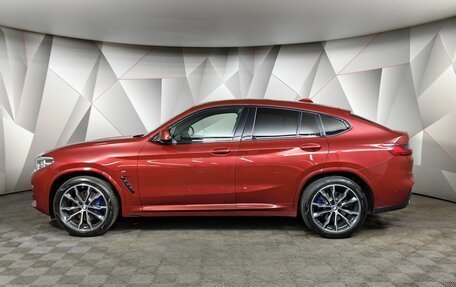 BMW X4, 2019 год, 5 495 000 рублей, 5 фотография