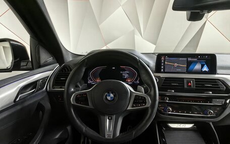 BMW X4, 2019 год, 5 495 000 рублей, 15 фотография